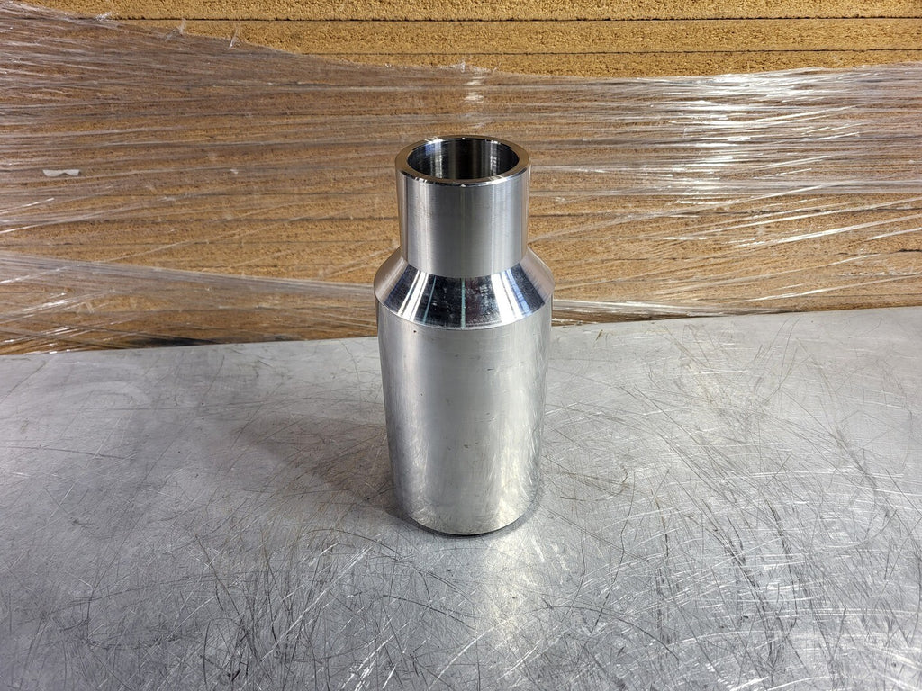 2" x 3" Swage Nipple