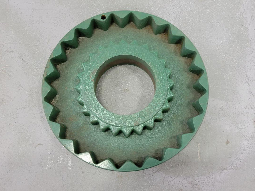 LOVEJOY Jaw Coupling Hub Half 12SXE