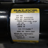 BALDOR 0.083 hp, 90 volts, 58 rpm, PSSH Gearmotor