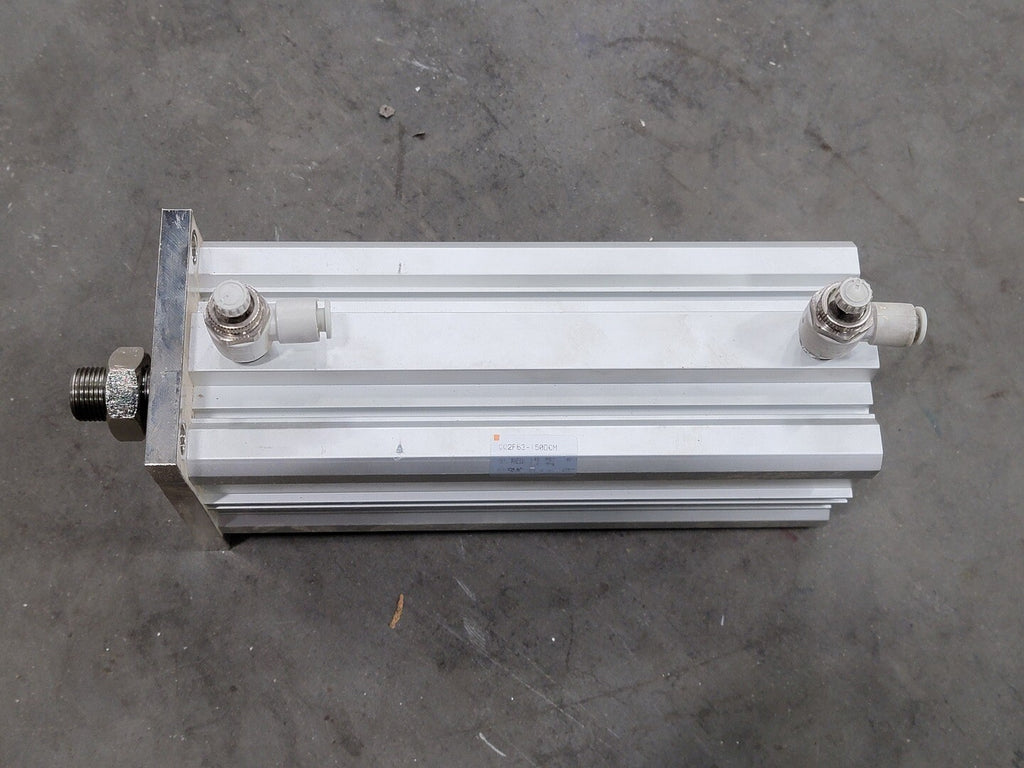 SMC Pneumatic Cylinder CQ2F63-150DCM 