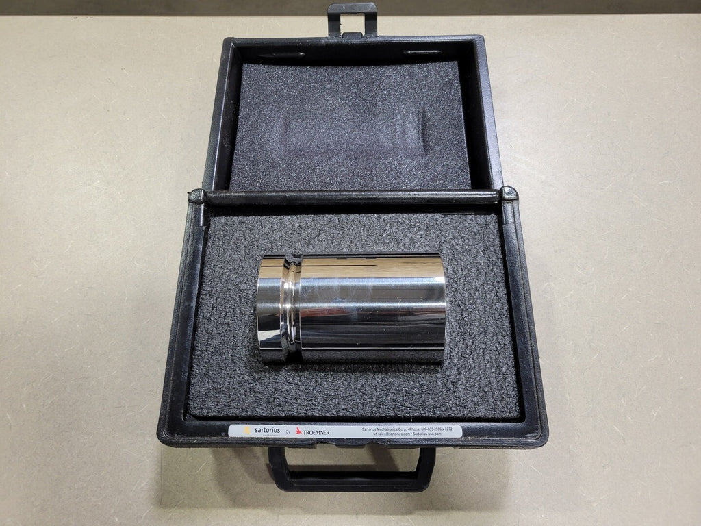 TROEMNER 5kg Calibration Weight Class 2