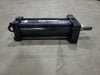 DELTA Pneumatic Air Cylinder 5" Bore x 14" Stroke 5.00JJ2HLUS33A14.000