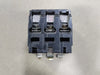 SQUARE D 15 Amp, 3 Pole, 120/040 volts Circuit Breaker QOB315