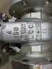 NEWAY 4" Class 150 Globe Valve API 600