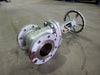 NEWAY 4" Class 150 Globe Valve API 600