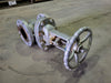 NEWAY 4" Class 150 Globe Valve API 600