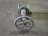 NEWAY 4" Class 150 Globe Valve API 600