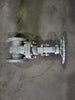NEWAY 4" Class 150 Globe Valve API 600