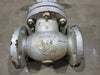 NEWAY 2" Class 150 Globe Valve BS1873