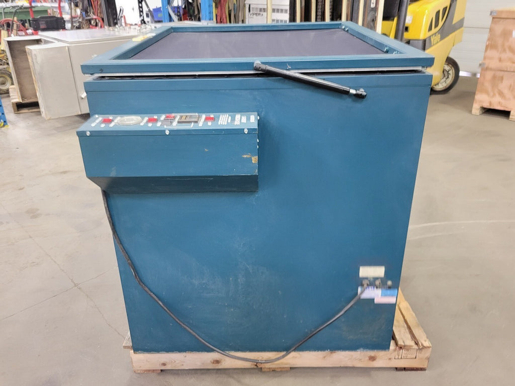 ATLAS GRAPHIC EQUIPMENT Screen Exposure Unit Model-5 Way Vac-U Lite