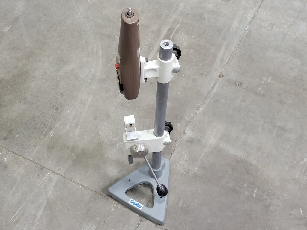 CHATILLON Force Gauge DPP-30 w/ Test Stand