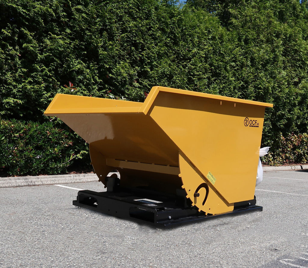 OCFAB 1-1/2 cu. yd. Self-Dumping Hopper SDH15000.1