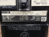 WESTINGHOUSE 40 Amp, 3 Pole, 120 Volts Circuit Breaker FB3040PL w/ Shunt Trip 