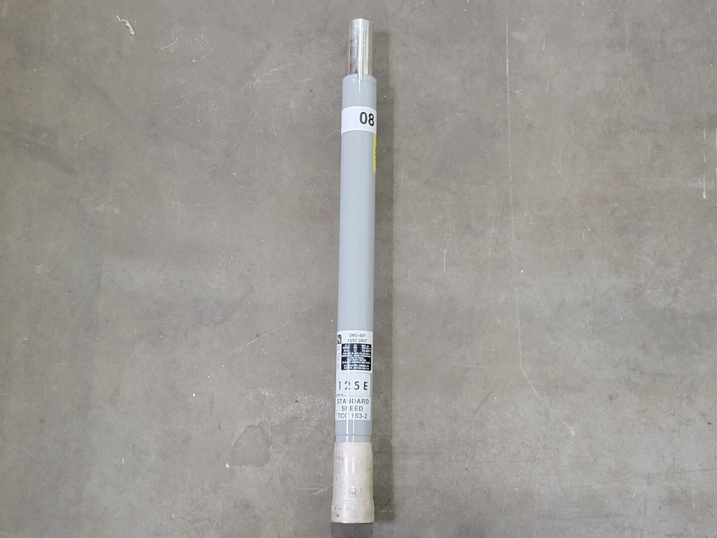 S&C 125E SMU-40 Fuse Unit 822125