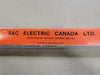 S&C 125E SMU-40 Fuse Unit 822125