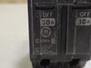 GENERAL ELECTRIC 30 Amp, 2 Pole, 120/240 Volts Circuit Breaker THHQB230