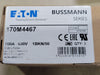 BUSSMANN 700 Amp High-Speed Fuse 170M4467