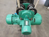 TUGGER 2 Ton Electric Cable Hoist 4 hp, 380 Volts, 8 m/min, CD1