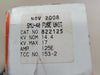 S&C 125E SMU-40 Fuse Unit 822125