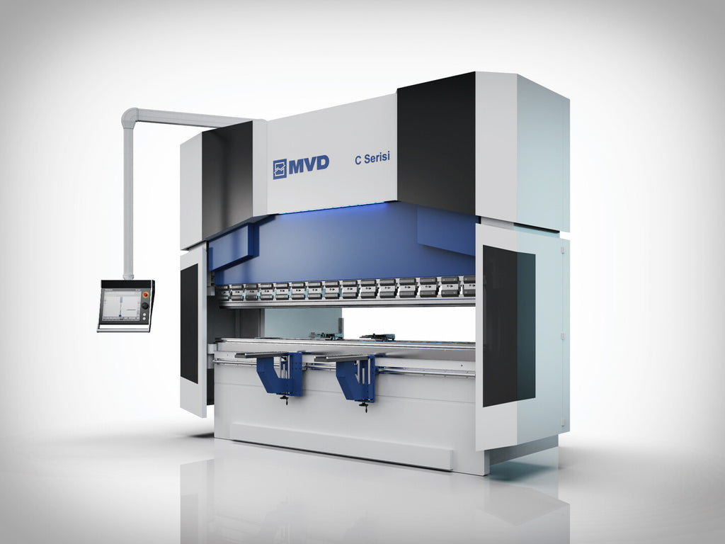 MVD 270 ton iBend Hydraulic Press Brake C-Series C270-3700