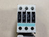 SIEMENS Contactor 3RT1026-1A w/ Relay 3UA5000-1K