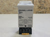 OMRON 5 Amp Time Delay Relay H3CR-H8L AC100-120 S w/ Base