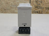 OMRON 5 Amp Time Delay Relay H3CR-H8L AC100-120 S w/ Base
