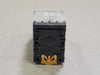 OMRON 5 Amp Time Delay Relay H3CR-H8L AC100-120 S w/ Base