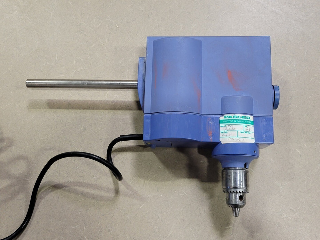 IKA-WERKE EUROSTAR Digital Electronic Overhead Stirrer EURO-ST D S2