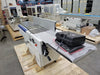 SCM nova f410 Jointer w/ "Xylent" Spiral cutterblock