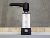 SCM nova f410 Jointer w/ "Xylent" Spiral cutterblock