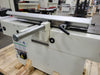 SCM nova f410 Jointer w/ "Xylent" Spiral cutterblock