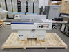 SCM nova f410 Jointer w/ "Xylent" Spiral cutterblock