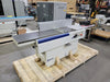 SCM nova f410 Jointer w/ "Xylent" Spiral cutterblock