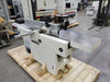 SCM nova f410 Jointer w/ "Xylent" Spiral cutterblock