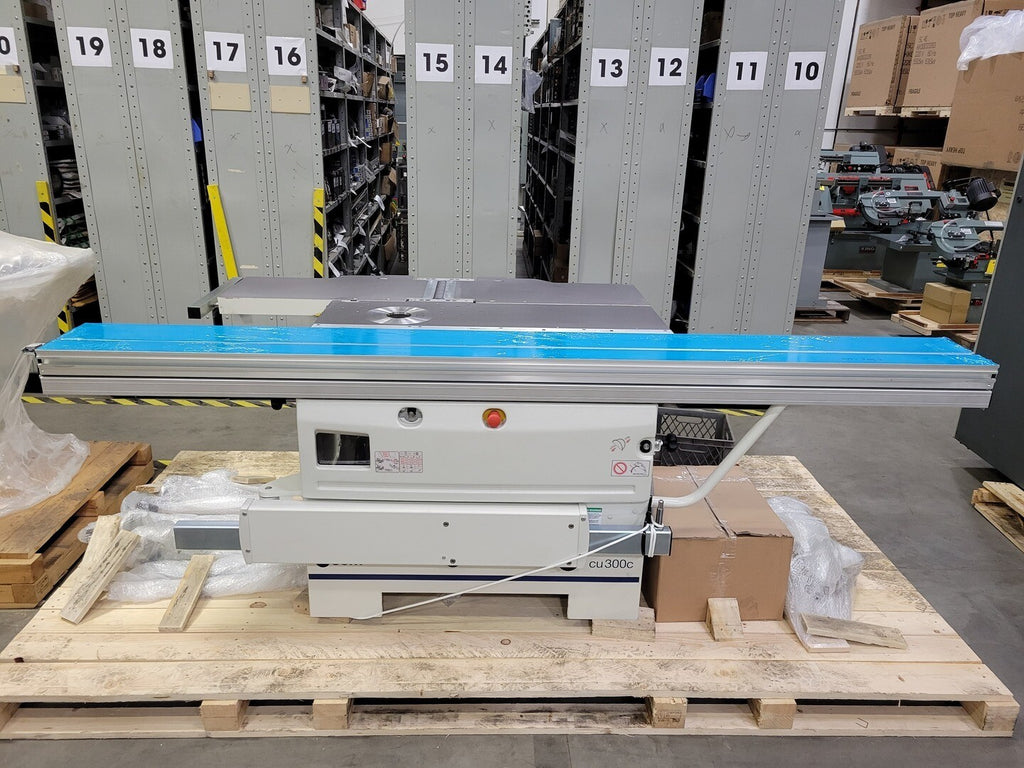 SCM minimax cu 300c Universal Combo Machine