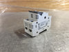 ALLEN-BRADLEY 30 A Class CC Fuse Holder 1492-FB2C30