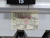 FEDERAL PIONEER 15 Amp, 3 Pole, 120/240 volts Circuit Breaker NB315