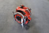 RIGID 141 Receding Geared Threader DC410