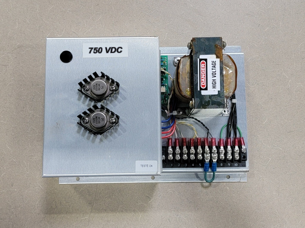 AVVANCED STROBE PRODUCTS 1 Amp 120 Volts Strobe Machine Vision Power Supply AS4006-1