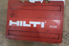 HILTI DX 350 Powder Actuated Nail Gun Tool W/ Case