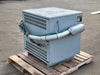 REX 125 kVA Transformer B-125JF Pri 600V Delta Sec 380/220V 3 phase
