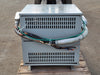 REX 125 kVA Transformer B-125JF Pri 600V Delta Sec 380/220V 3 phase