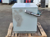 REX 125 kVA Transformer B-125JF Pri 600V Delta Sec 380/220V 3 phase