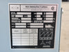 REX 125 kVA Transformer B-125JF Pri 600V Delta Sec 380/220V 3 phase