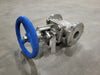 TY VALVE CORPORATION 2" Class 150 Globe Valve B16.34