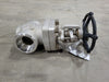 OMB 2" Class 800 Gate Valve API 602
