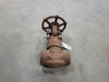 OMB 1-1/2" Class 800 Gate Valve API 602