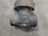 BONNEY FORGE 1-1/2" Class 800 Gate Valve B16.34