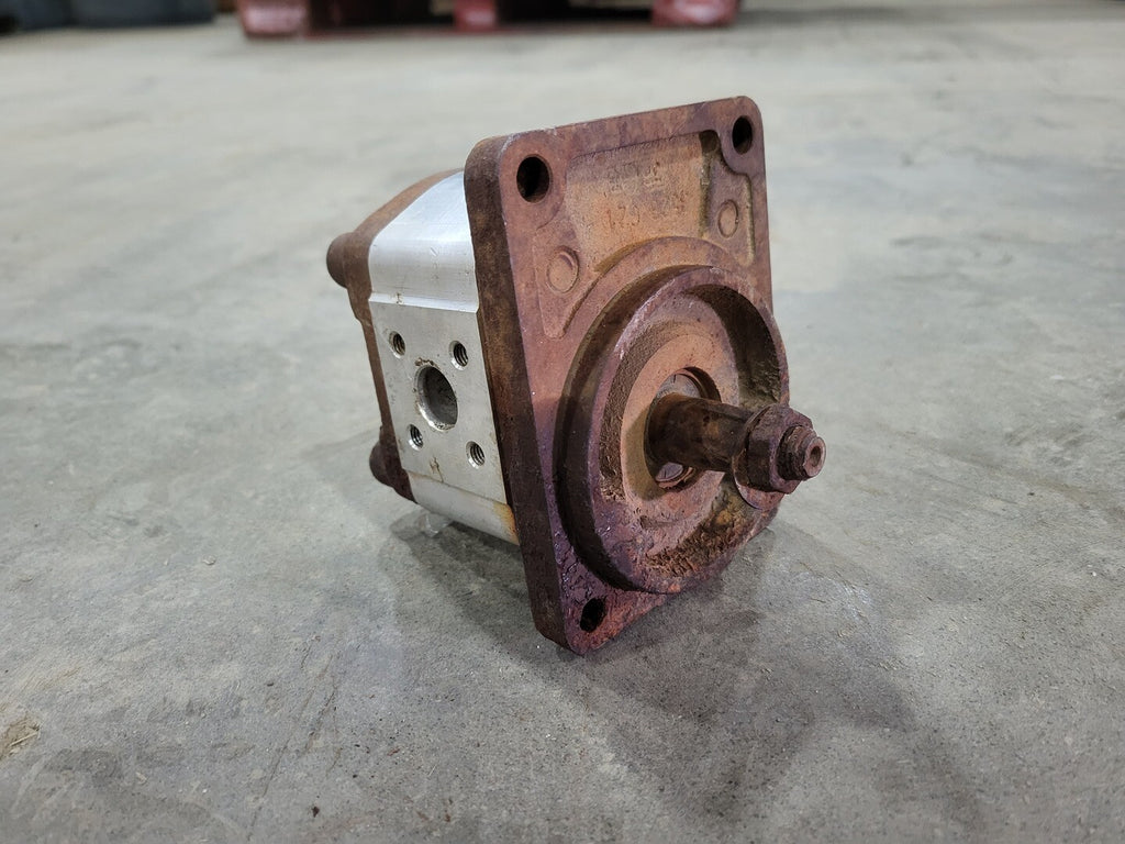 KRACHT Hydraulic Pump KP1/3 G10A K0A 4NL1